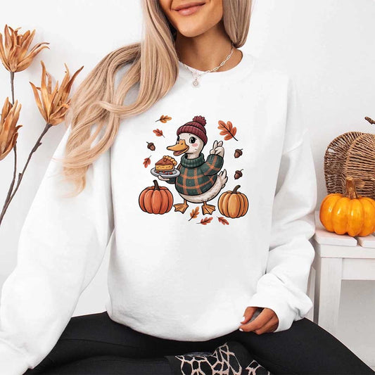 Duck Fall Sweatshirt