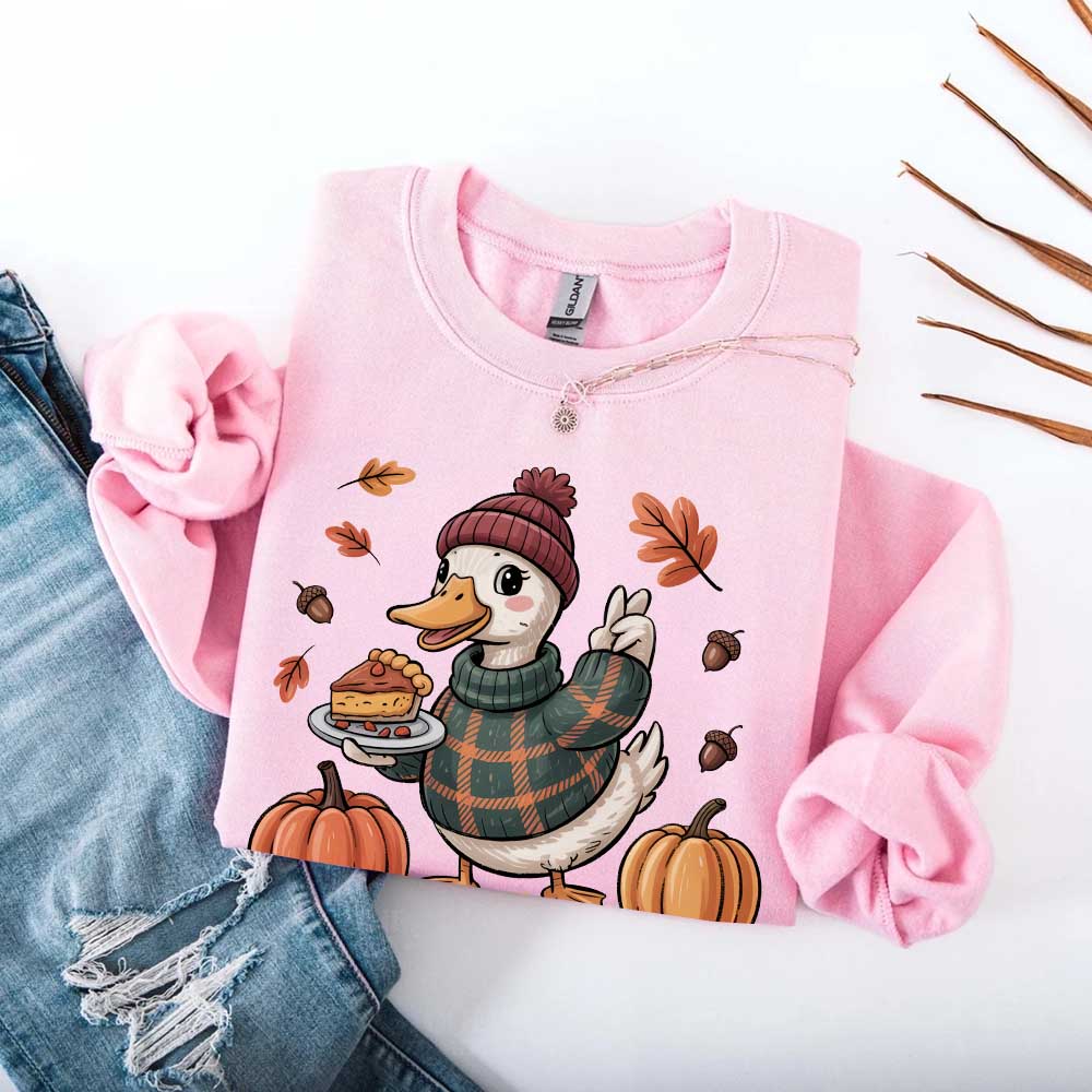Duck Fall Sweatshirt