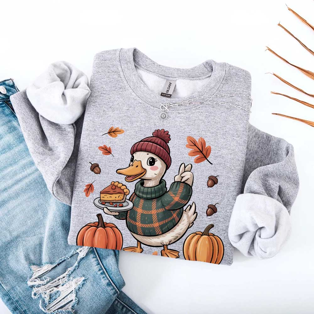 Duck Fall Sweatshirt