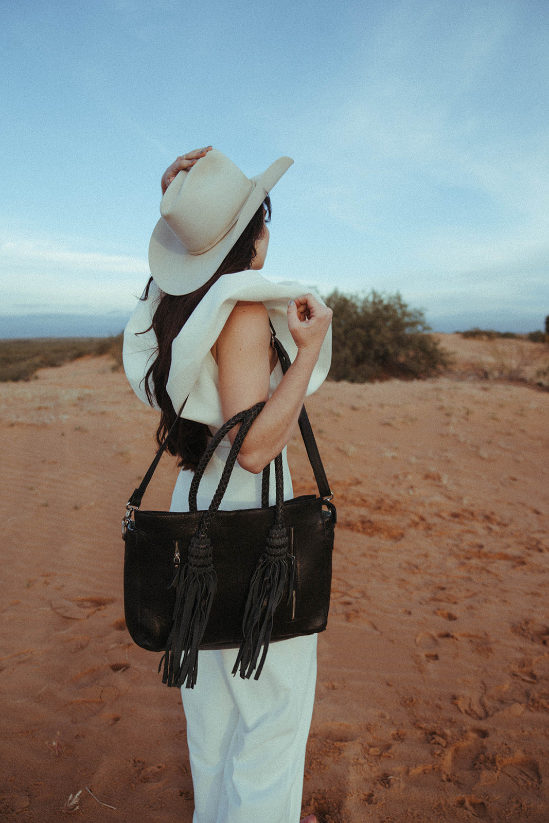 The Old Money Tote an Haute Southern Hyde by Beth Marie