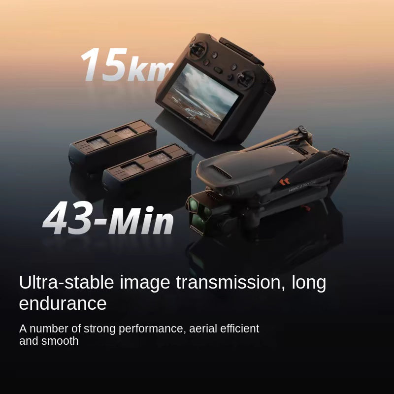 DJI Mavic 3 Pro Three Camera Flagship Aerial Camera