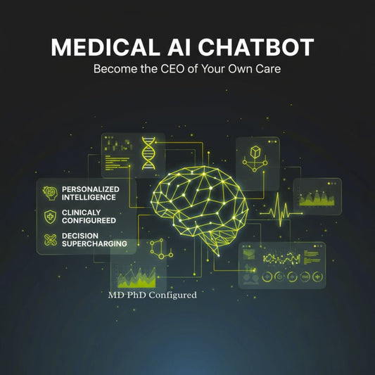 Dr Onyx MD PhD Medical AI Chatbot - GLP-1