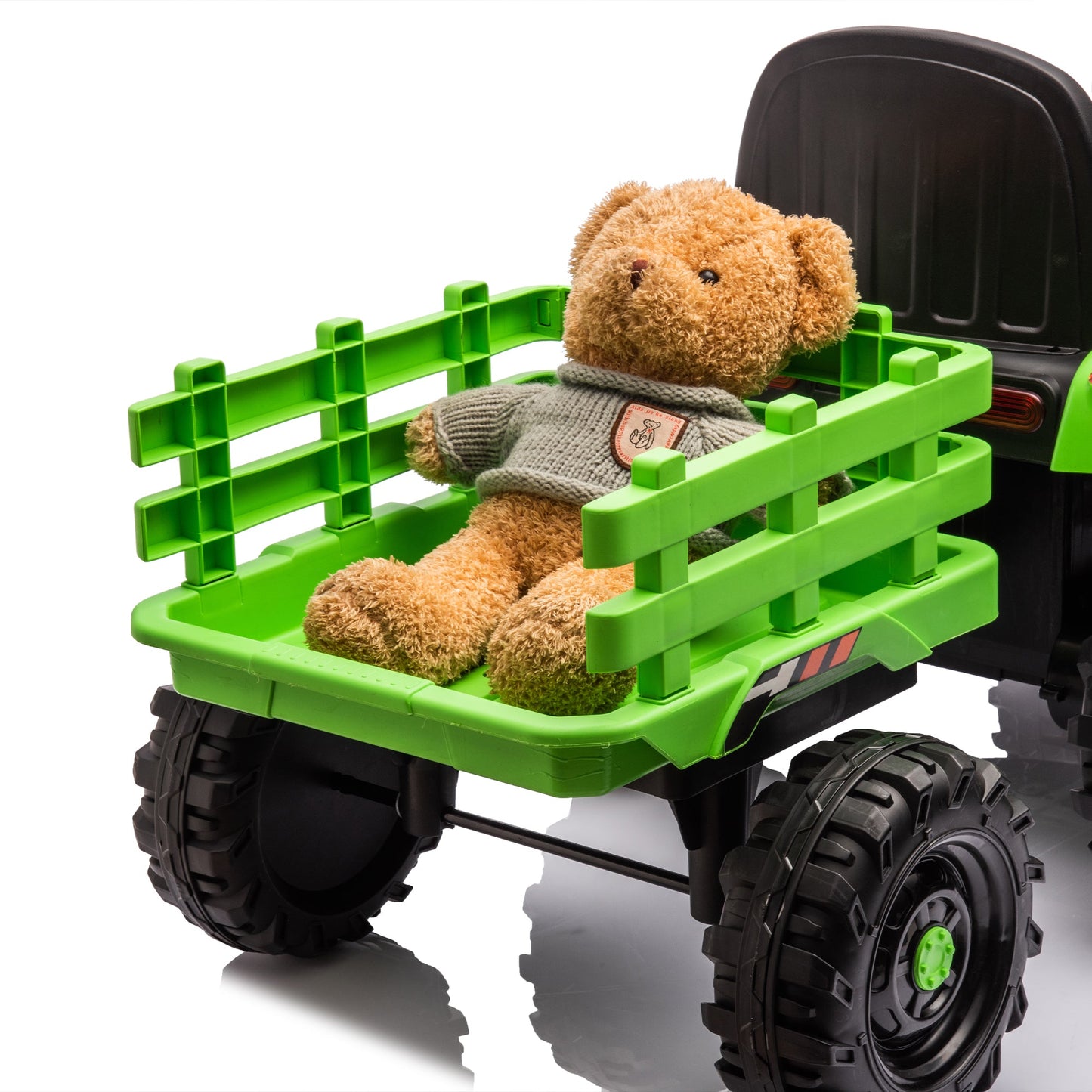 Children's electric tractor toy, powered by 24V battery, 200w