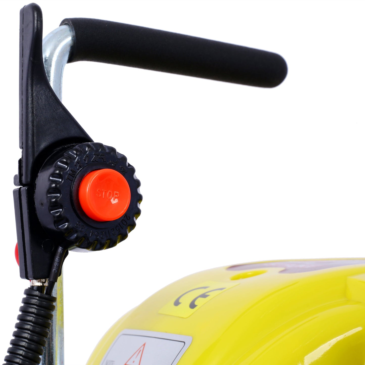 38CC four stroke gasoline water pump 1.5 "portable gas power delivery pump