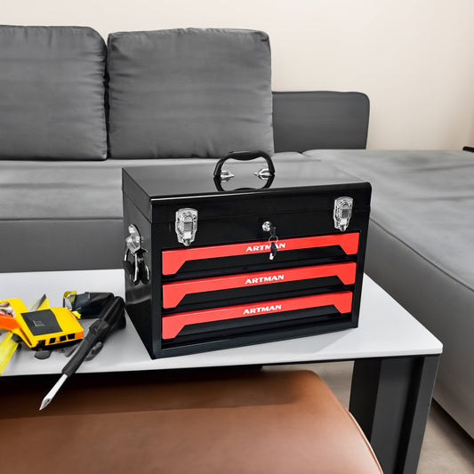 3 Drawers Tool Box