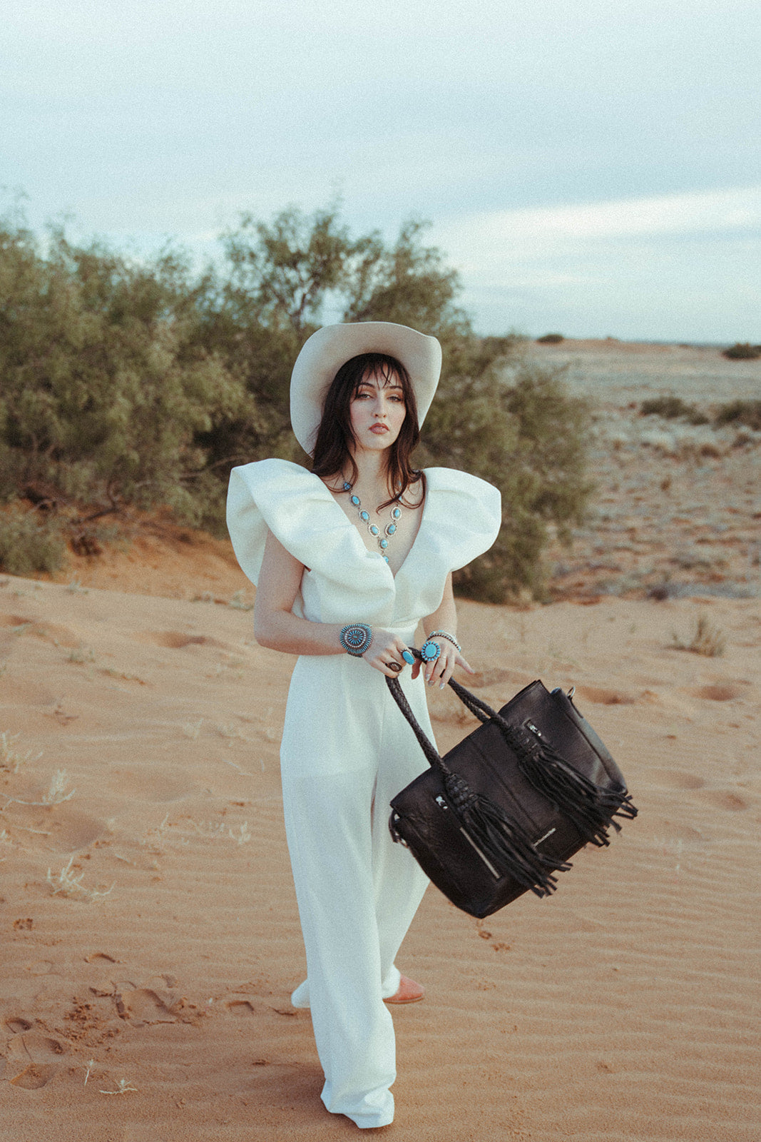 The Old Money Tote an Haute Southern Hyde by Beth Marie