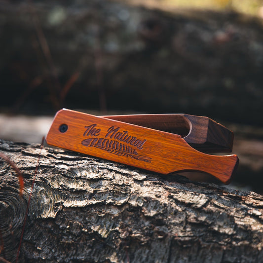 THE NATURAL BOX CALL