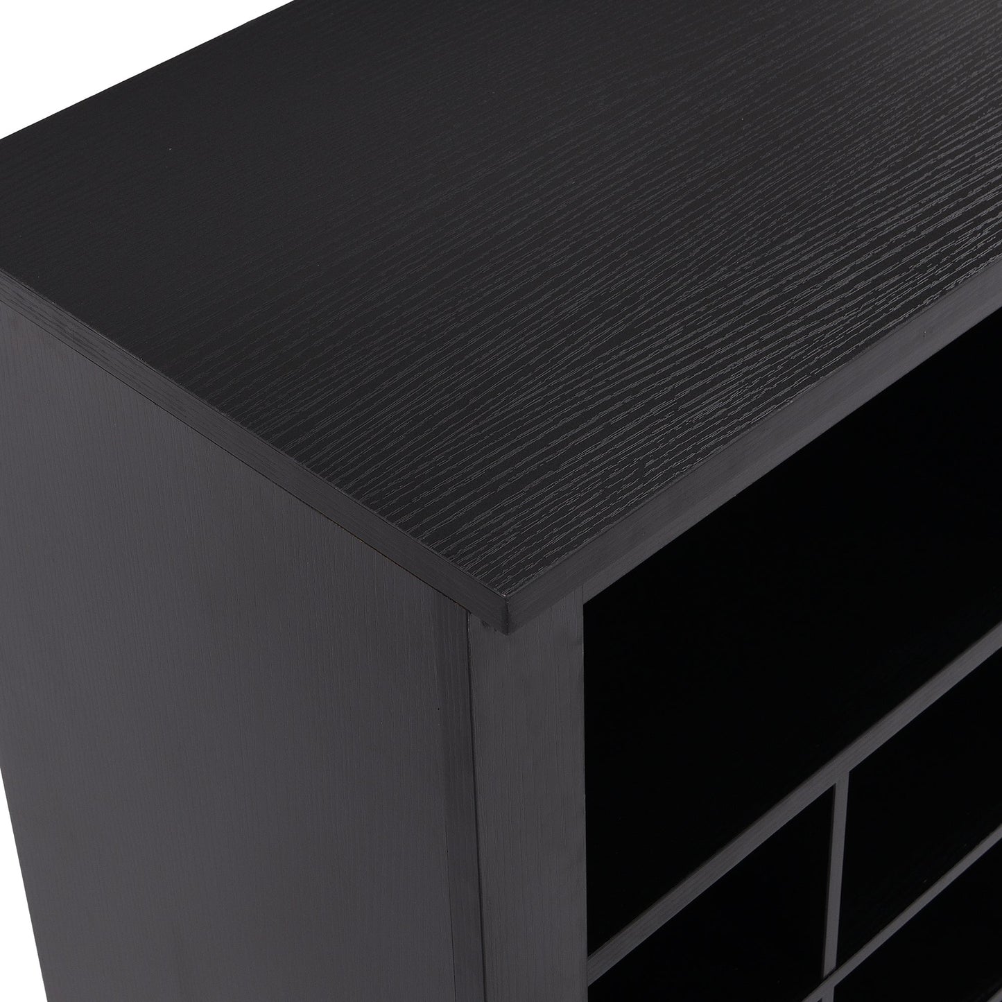 ONTREND Sleek Design 24 shoe cabinet