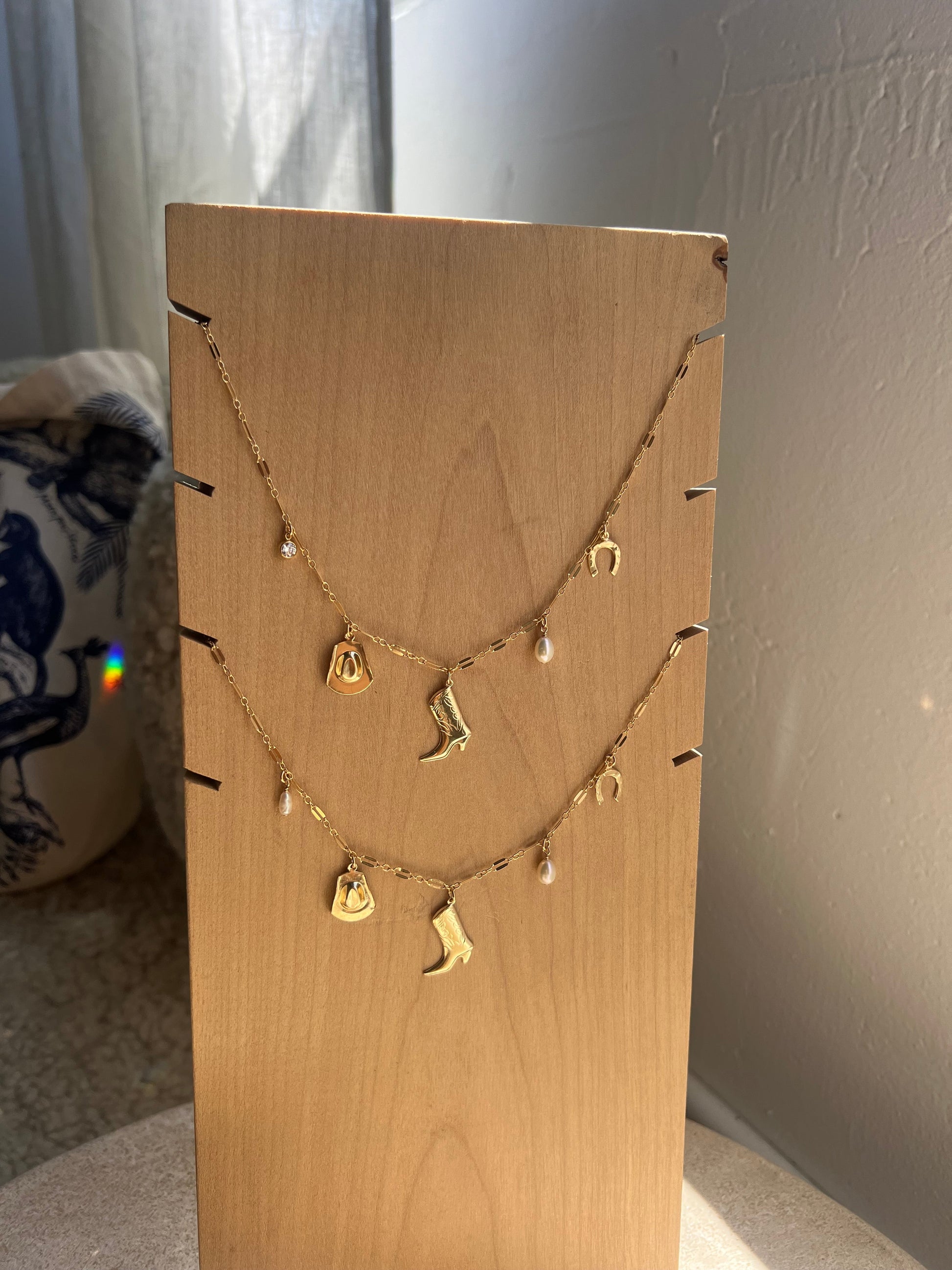 Western Charm Necklace