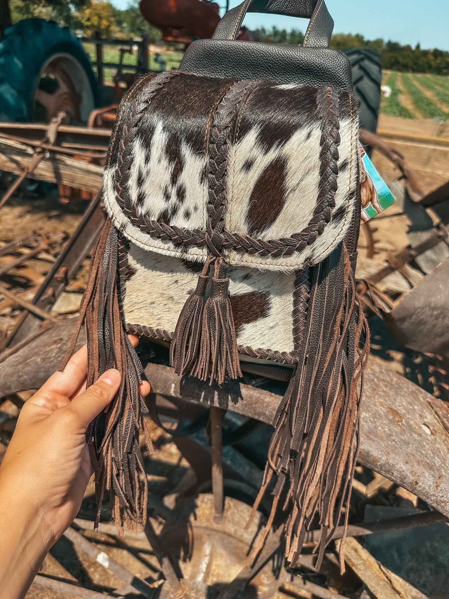 The Roper, an Haute Southern Hyde by Beth Marie