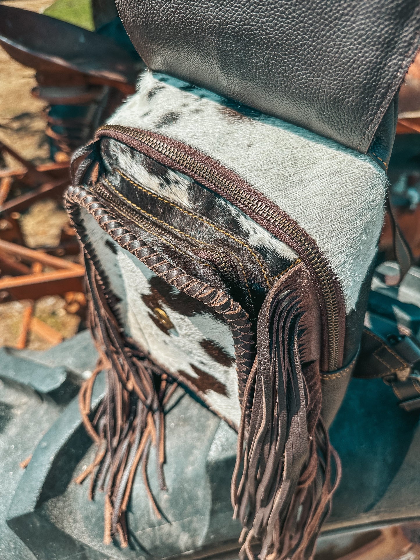 The Roper, an Haute Southern Hyde by Beth Marie