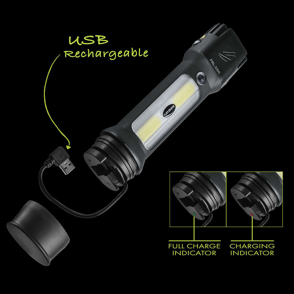 2100 Lantern Flashlight