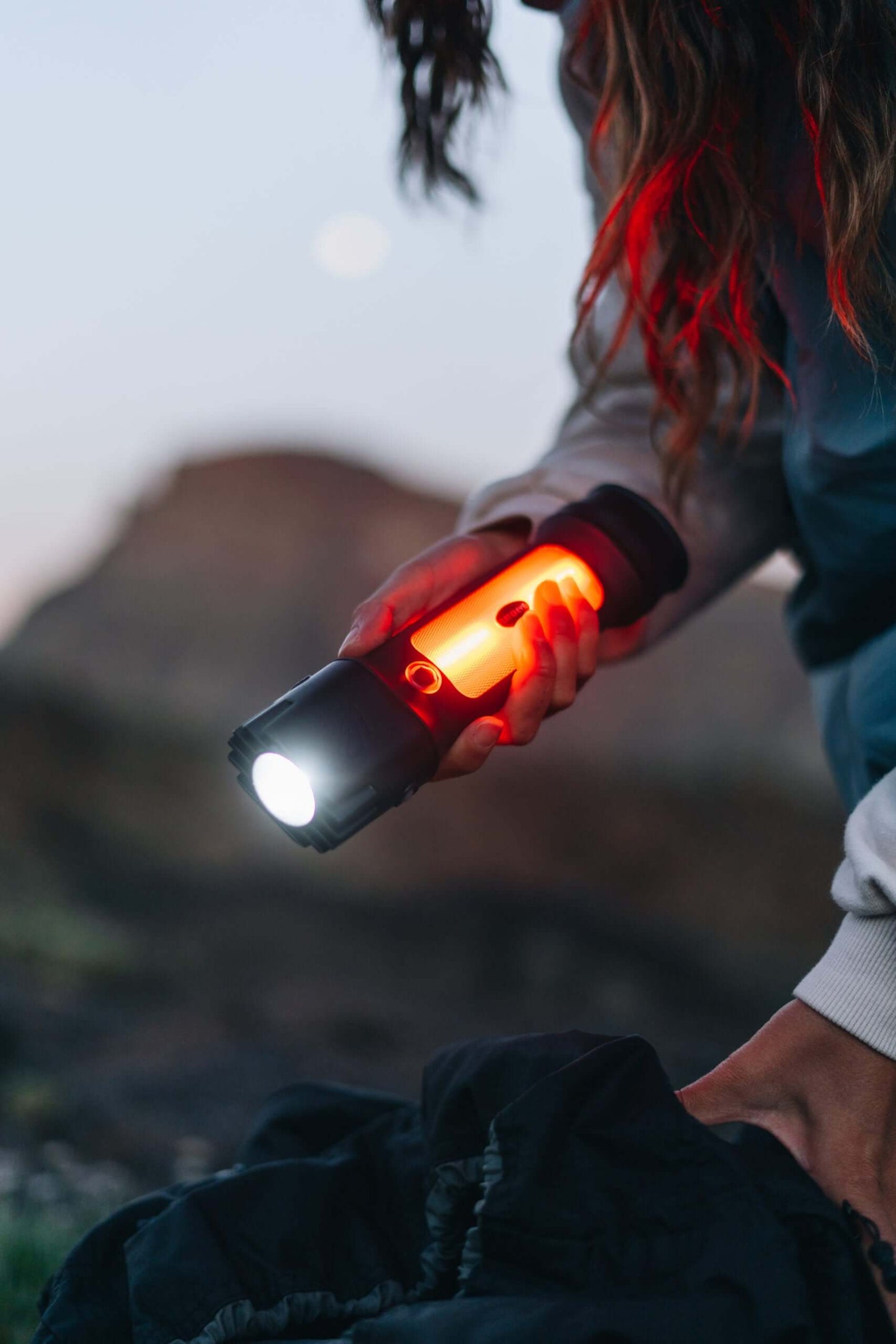 2100 Lantern Flashlight