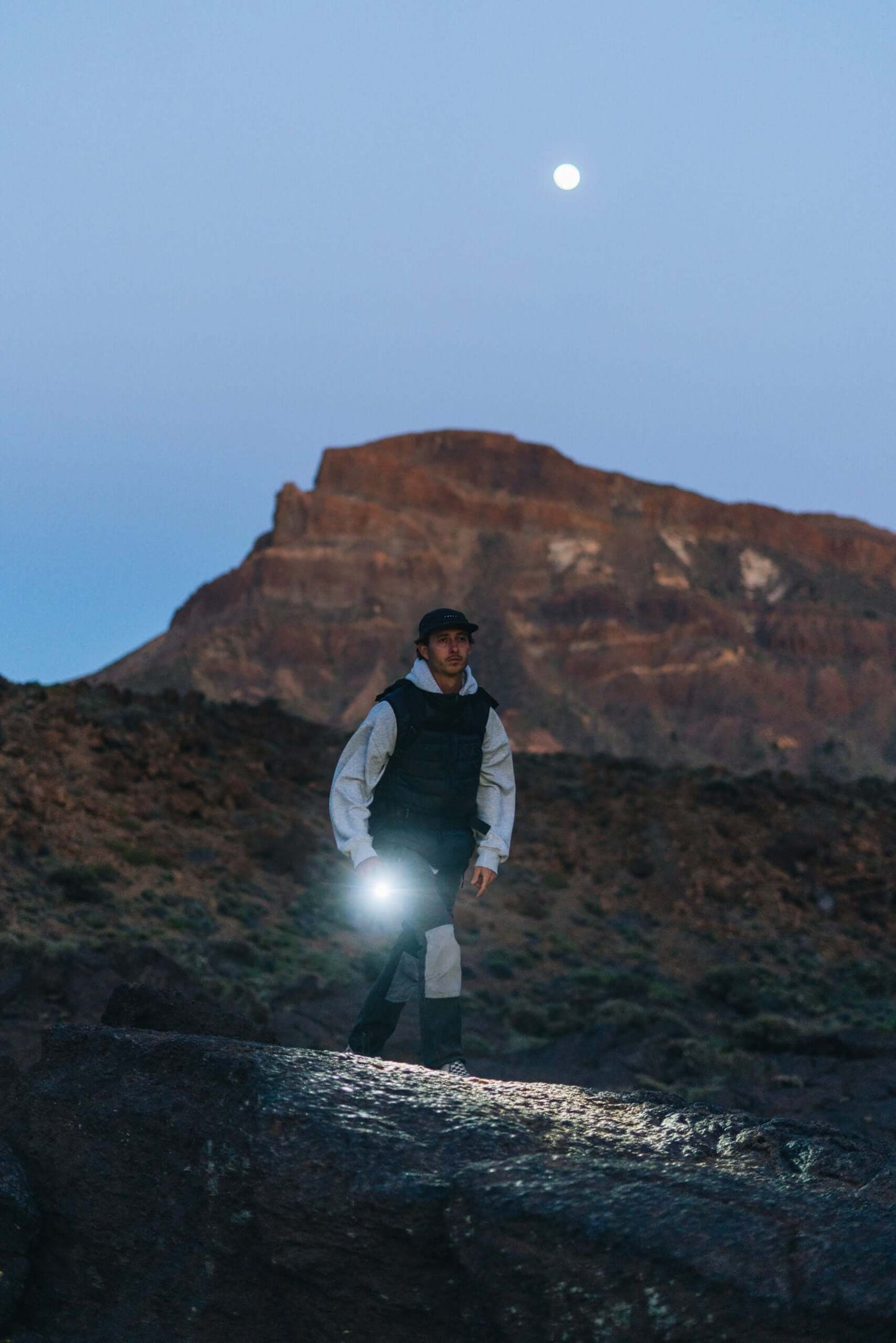 2100 Lantern Flashlight