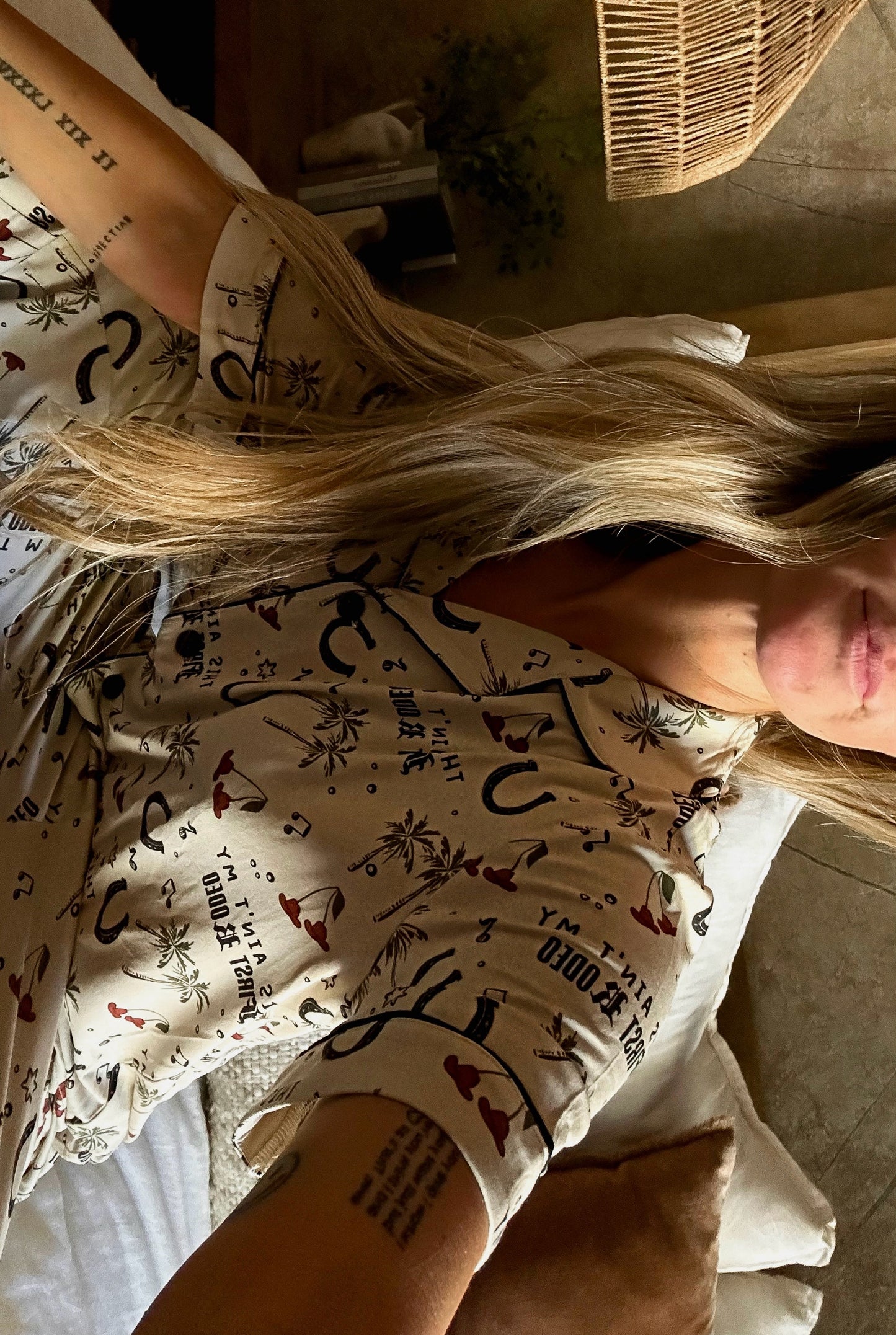 This Ain't My First Rodeo Adult Bamboo Set