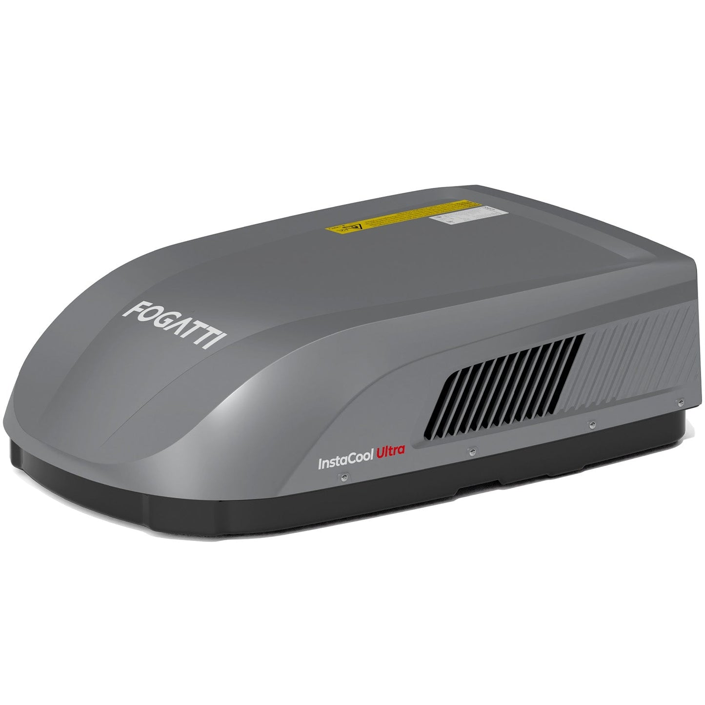 Fogatti InstaCool Ultra Rooftop RV Air Conditioner with Heat Pump