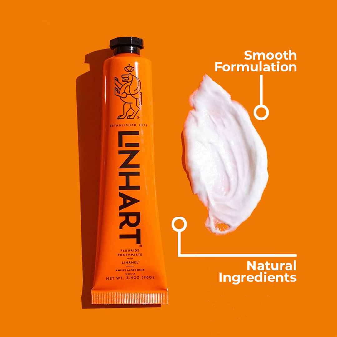 Linämel Toothpaste
