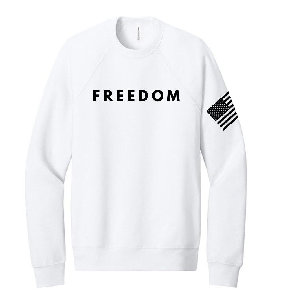 Charlie Kirk Freedom T-shirt