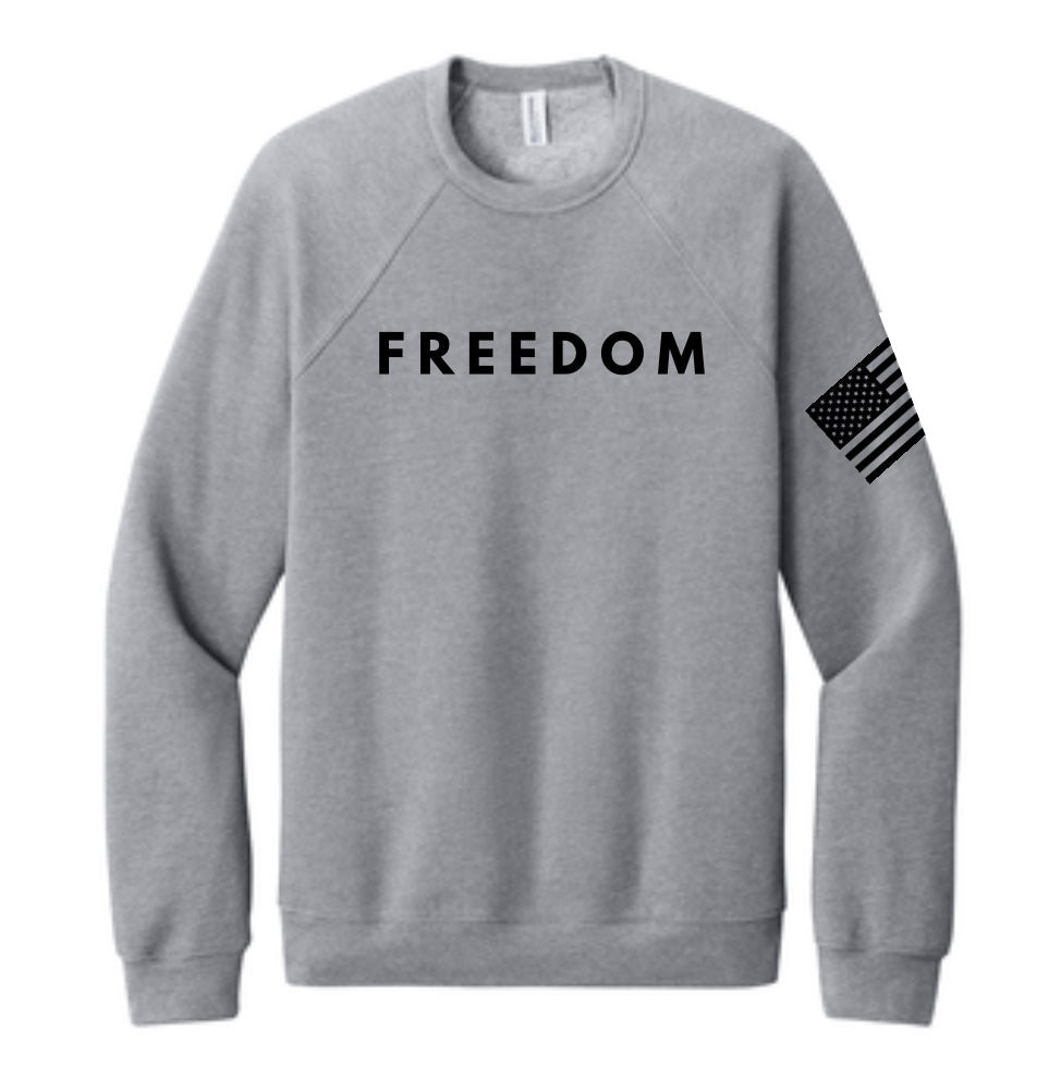 Charlie Kirk Freedom T-shirt
