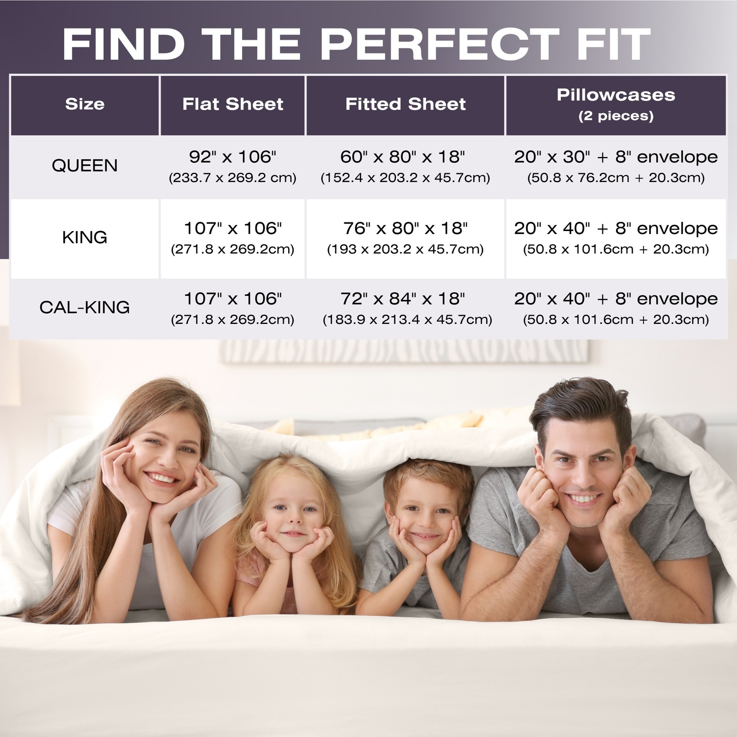 Organic Bamboo Sheets