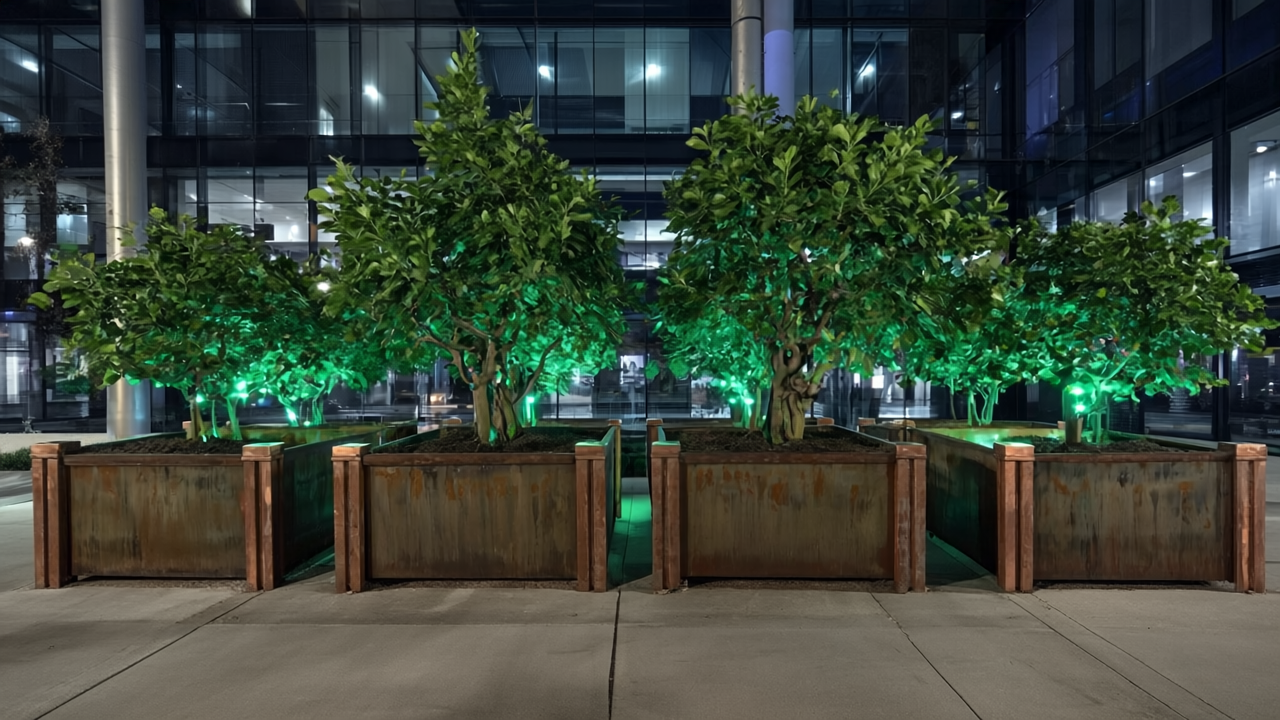 Adrien's Garden Precast Concrete Garden Bed