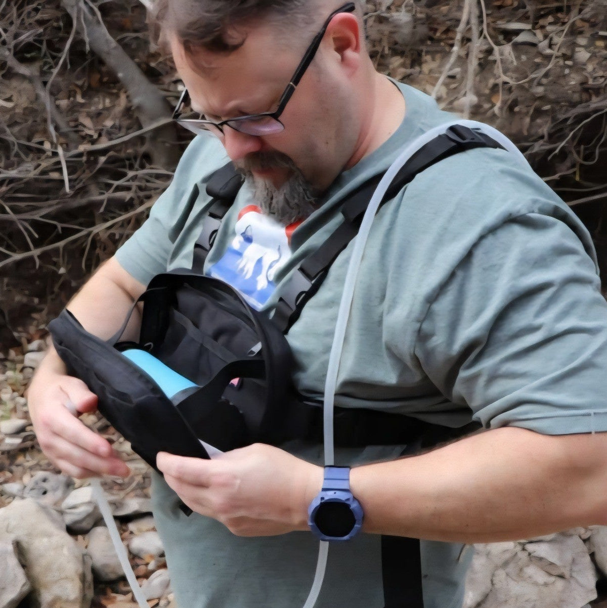 Chest Pack for Easy Access to Gear | Gnome Chest Pack