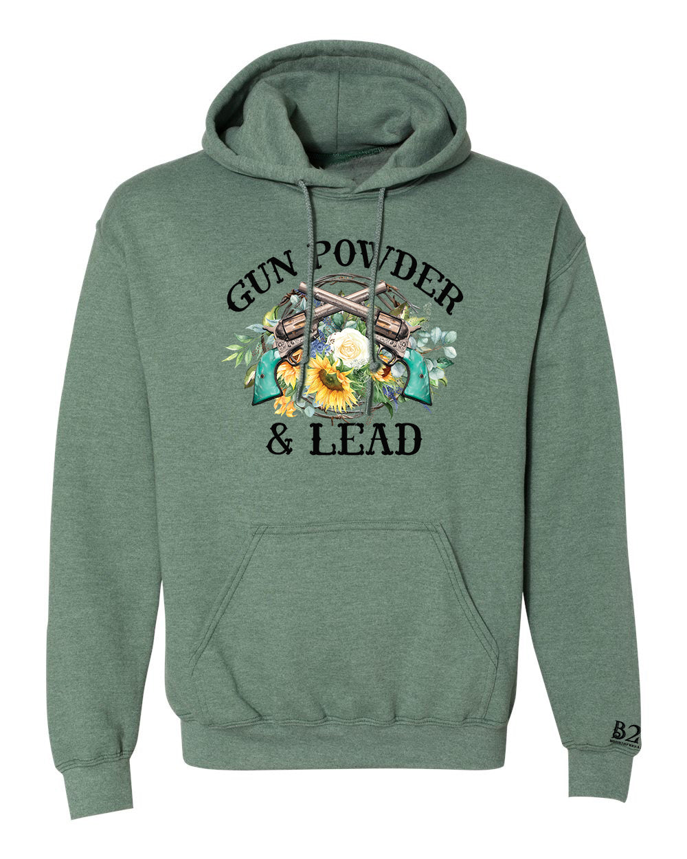 Gun Powder & Lead T-Shirt