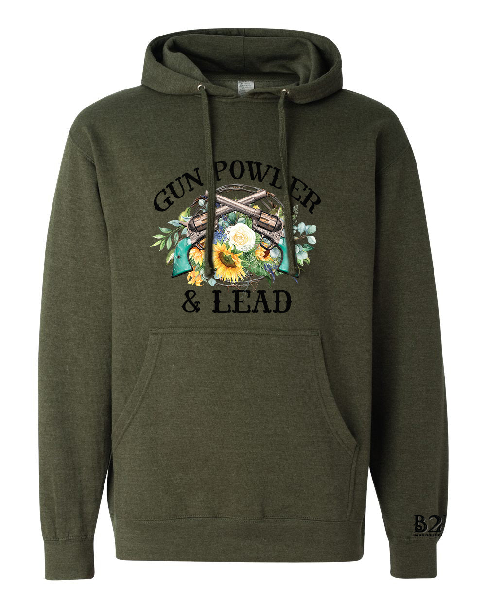 Gun Powder & Lead T-Shirt