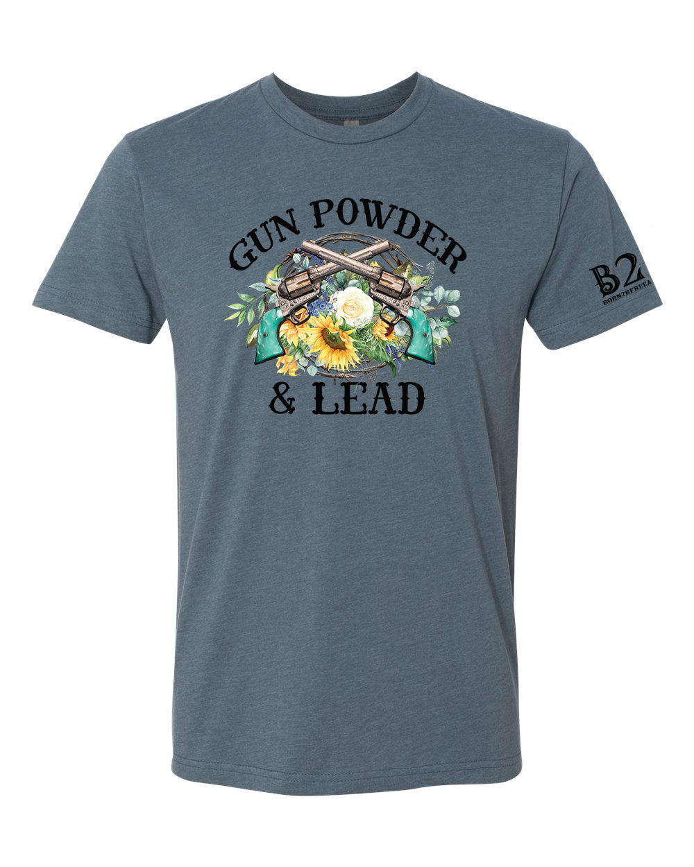 Gun Powder & Lead T-Shirt