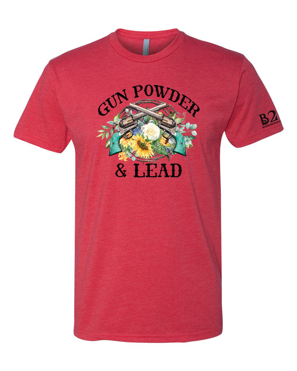 Gun Powder & Lead T-Shirt