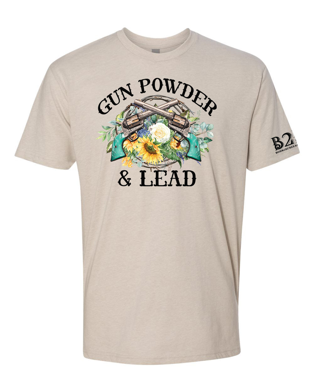 Gun Powder & Lead T-Shirt