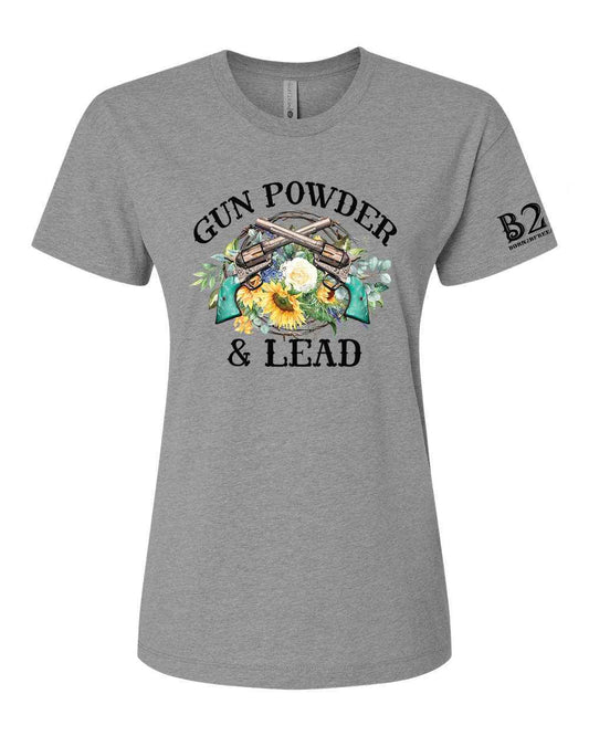 Gun Powder & Lead