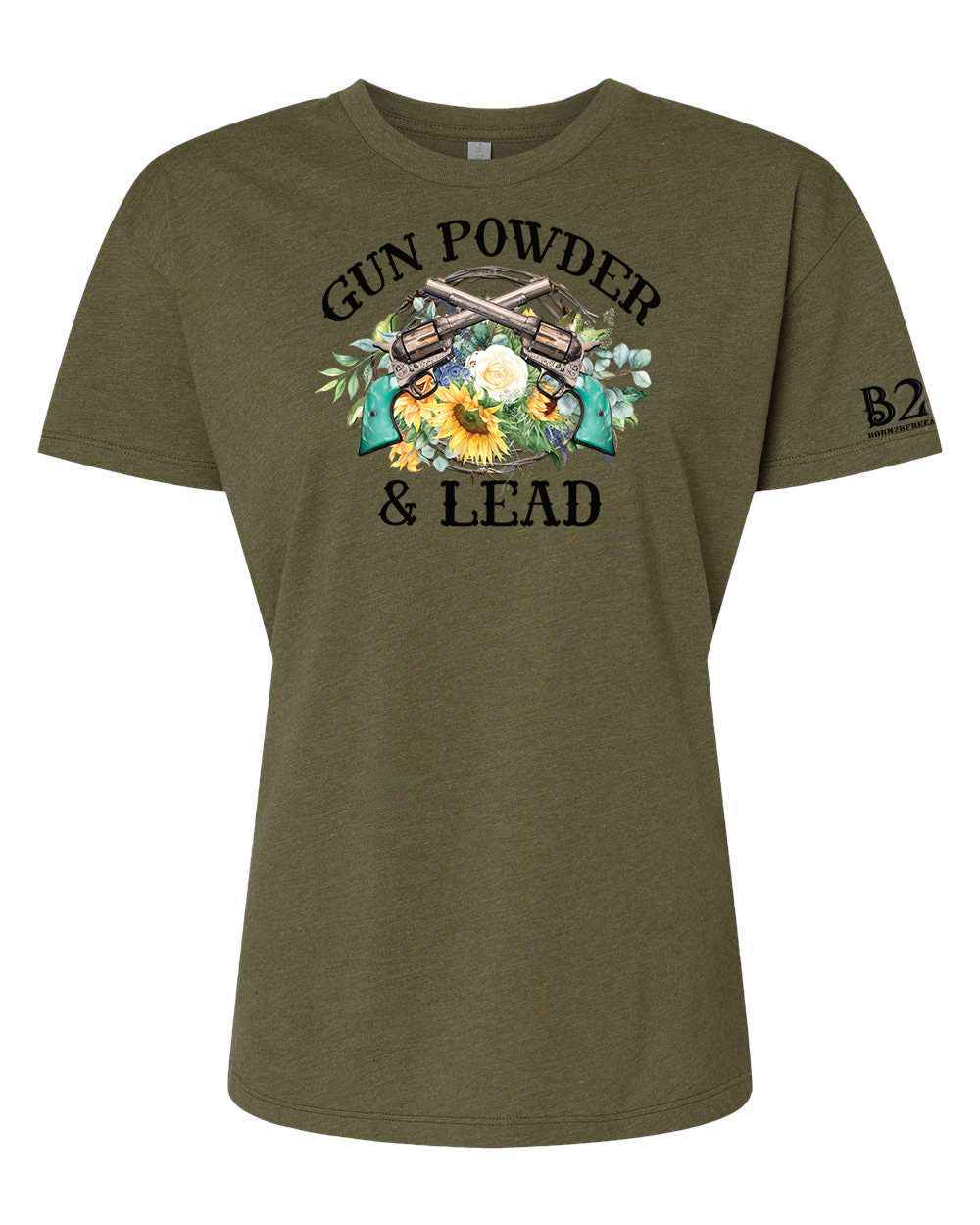 Gun Powder & Lead