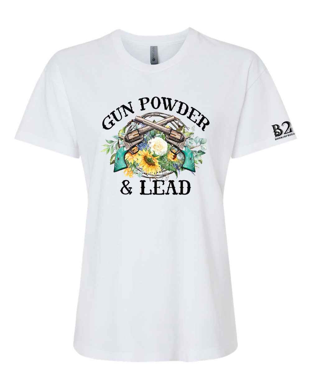 Gun Powder & Lead