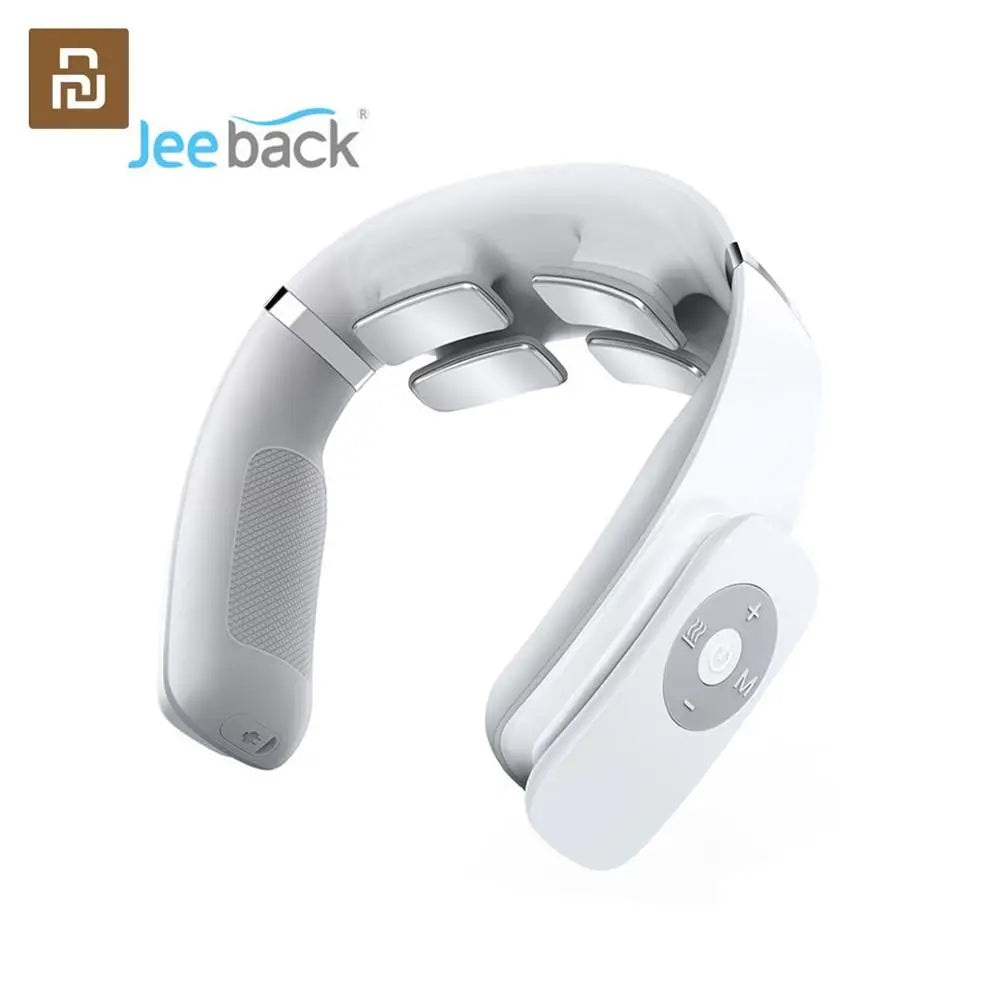 Youpin Jeeback G3 Electric Wireless Neck Massager TENS Pulse
