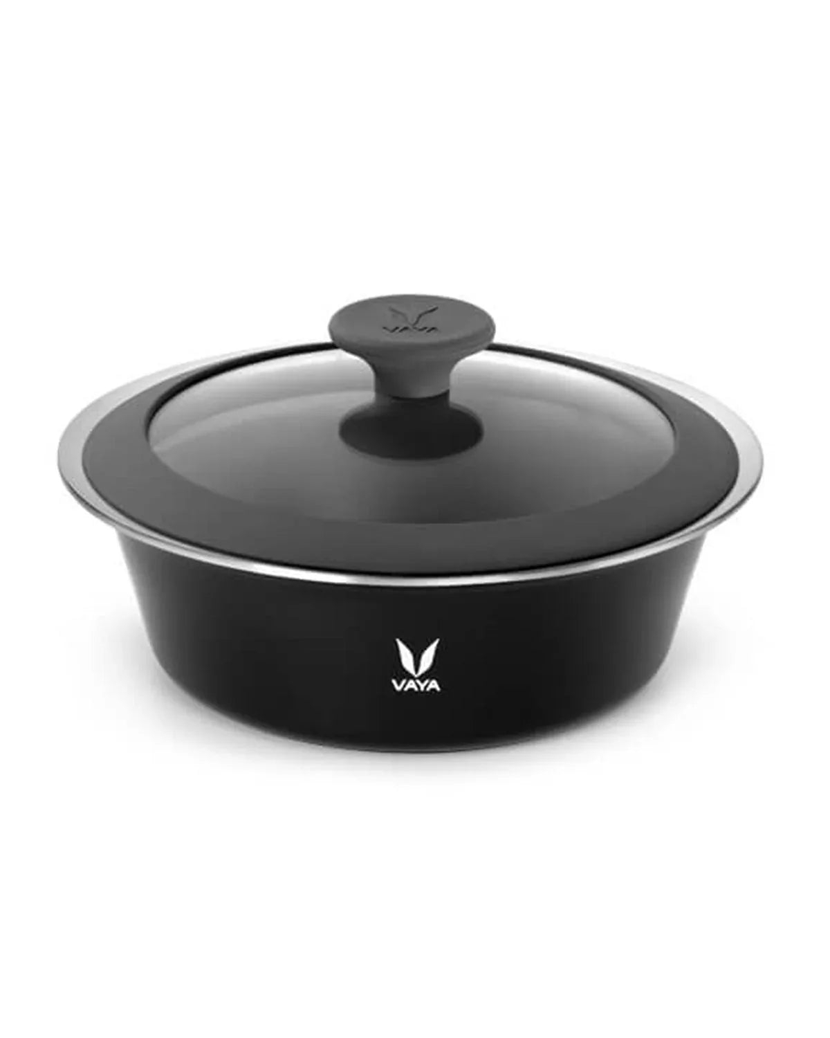 HC01150SS01_VayaHauteCase-50.7fl.oz-SableBlack-withGlassLid_1 - shoponestop.store