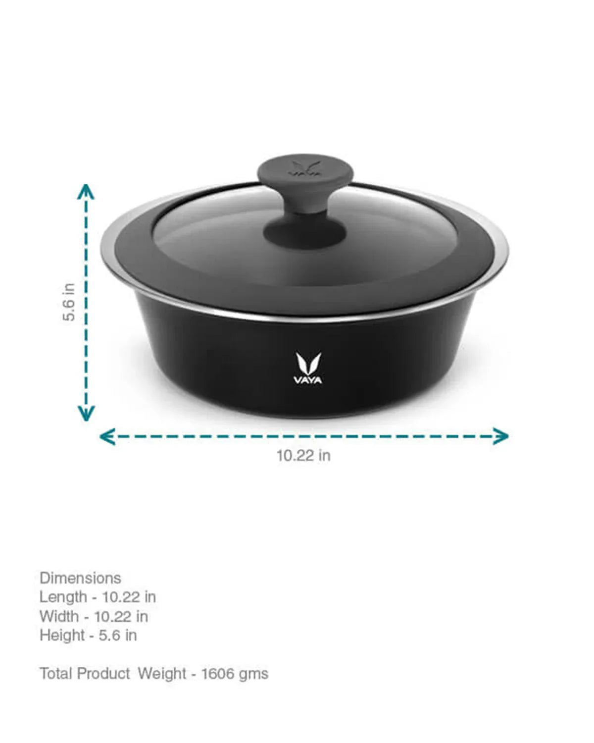 HC01150SS01_VayaHauteCase-50.7fl.oz-SableBlack-withGlassLid_3 - shoponestop.store