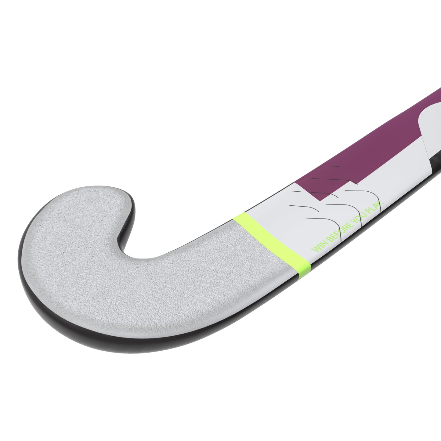 Mercian Elite CF95 Xtreme Bend Hockey Stick - Elite Composite Technology