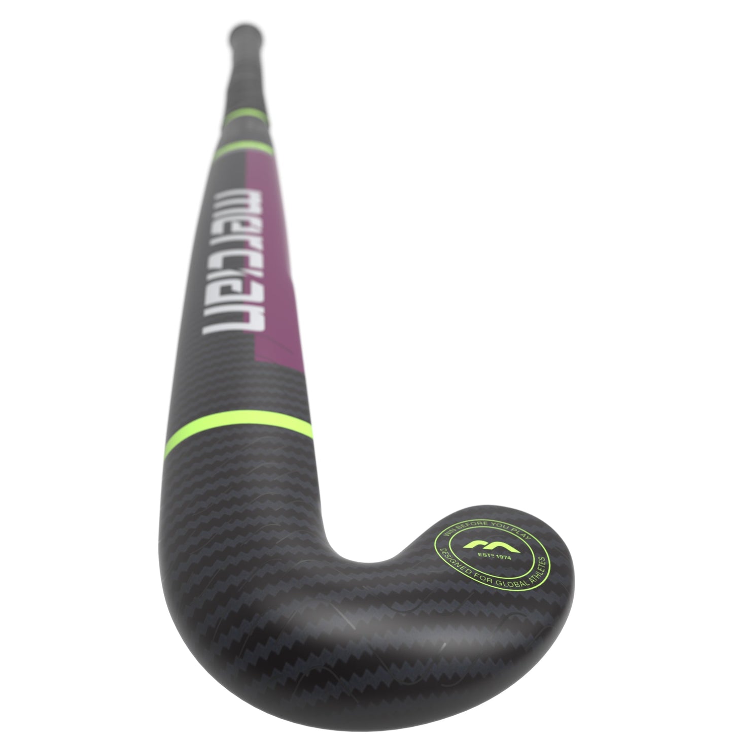 Mercian Elite CF95 Xtreme Bend Hockey Stick - Elite Composite Technology