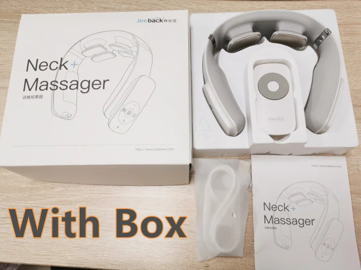 Youpin Jeeback G3 Electric Wireless Neck Massager TENS Pulse