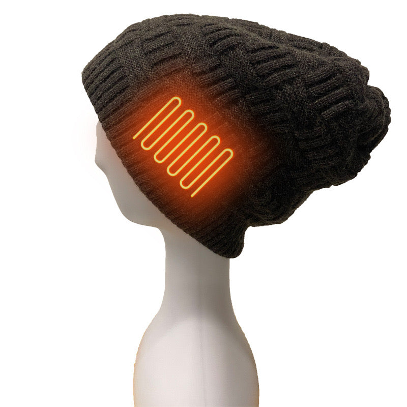 Heated Thermal Hat