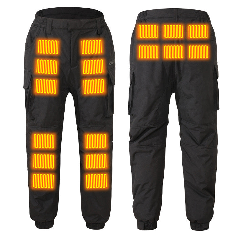 18-Zone Heated Pants