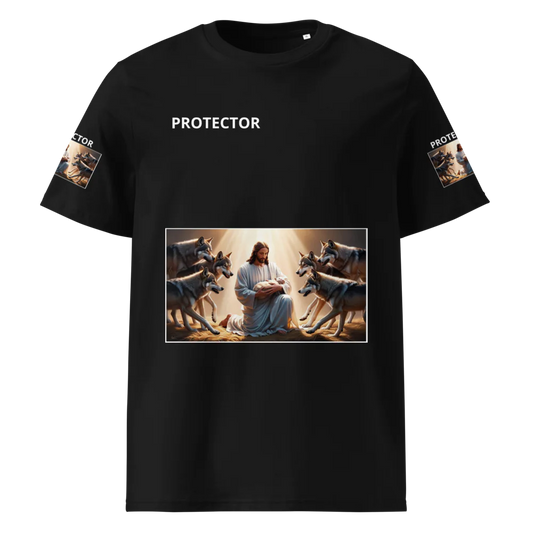 PROTECTOR EcoSoft Unisex Organic Tee TM|Stanly