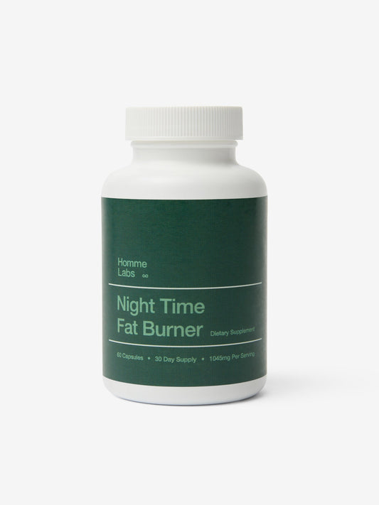 Night Time Fat Burner