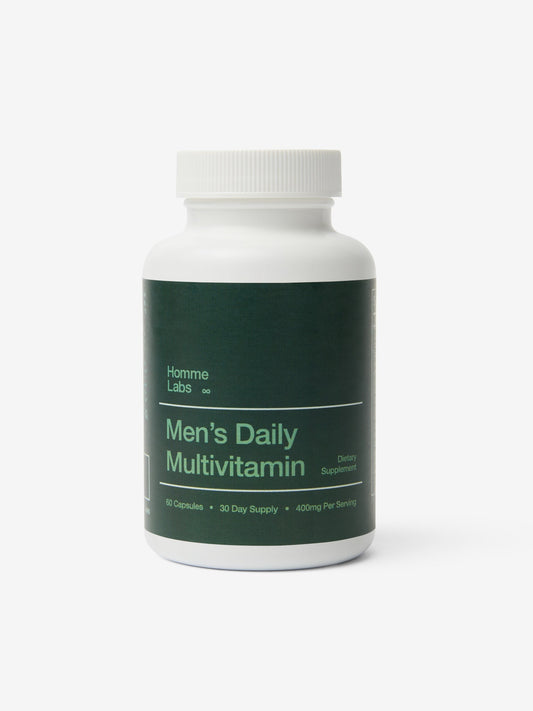 Men’s Daily Multivitamin