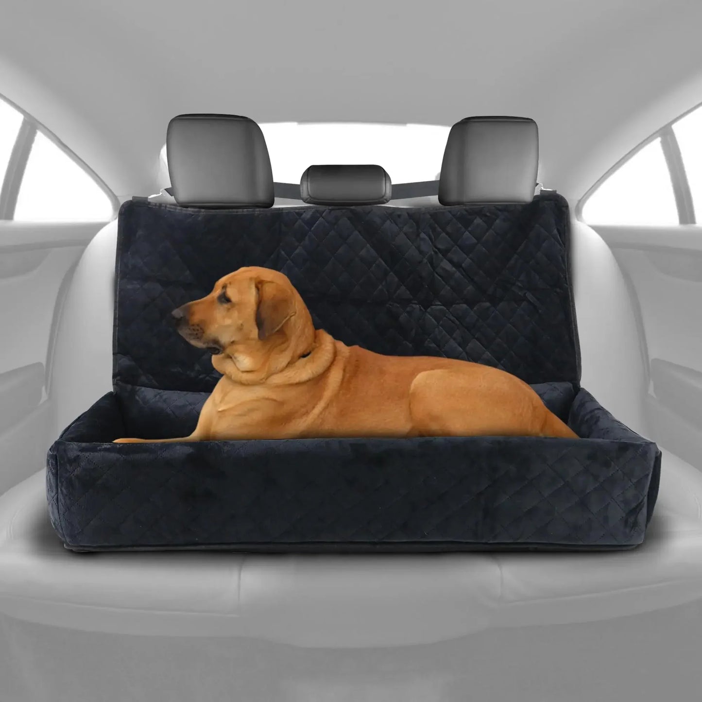 Huntley-Pet-Dog-Car-Seat-for-Large-Dogs_-Pet-Booster-Back-Set-Bed_-Black-Huntley-Equestrian-143283529 - shoponestop.store