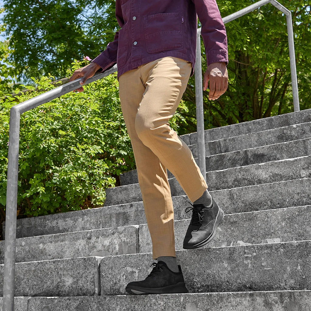 The Hybrid (Midnight) Shoe