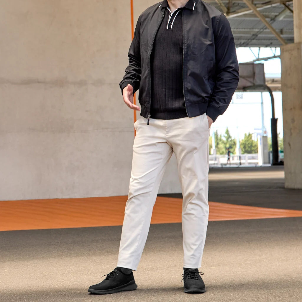 The Hybrid (Midnight) Shoe