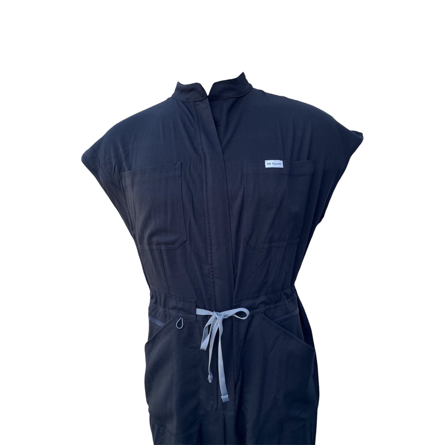 DK Jogger Scrub Jumpsuit