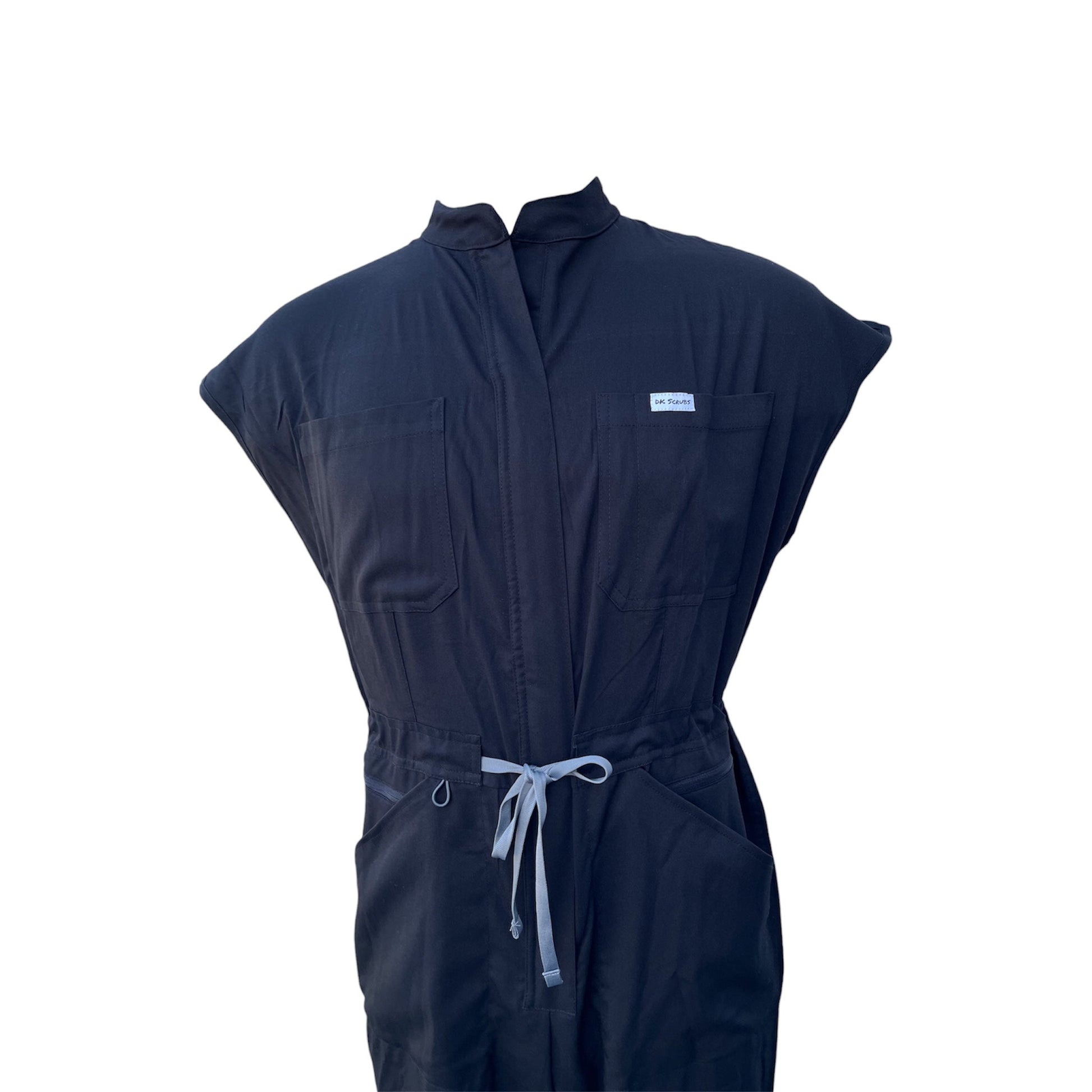 DK Jogger Scrub Jumpsuit